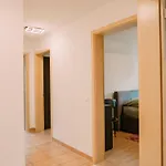 Luxury - Therme Ed - Messe Muc - Parken - Wlan Apartment