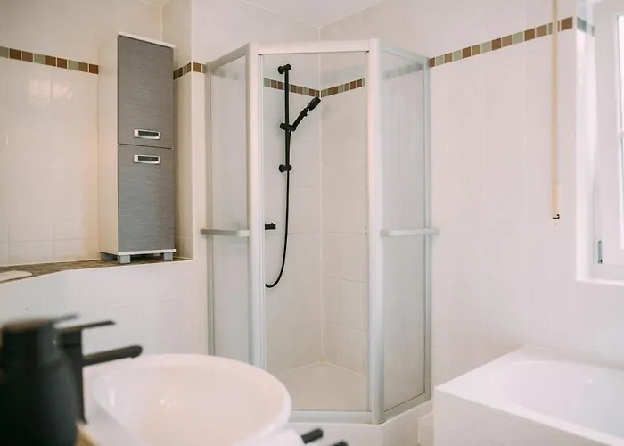 아파트 Luxury - Therme Ed - Messe Muc - Parken - Wlan 에르딩