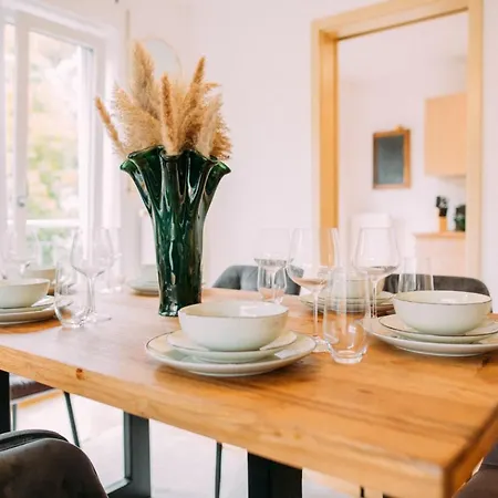 Luxury - Therme Ed - Messe Muc - Parken - Wlan Apartment Erding